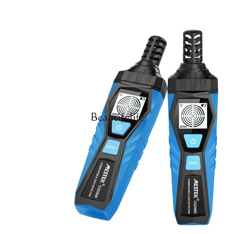 

*Portable combustible gas detector Natural gas socket tester