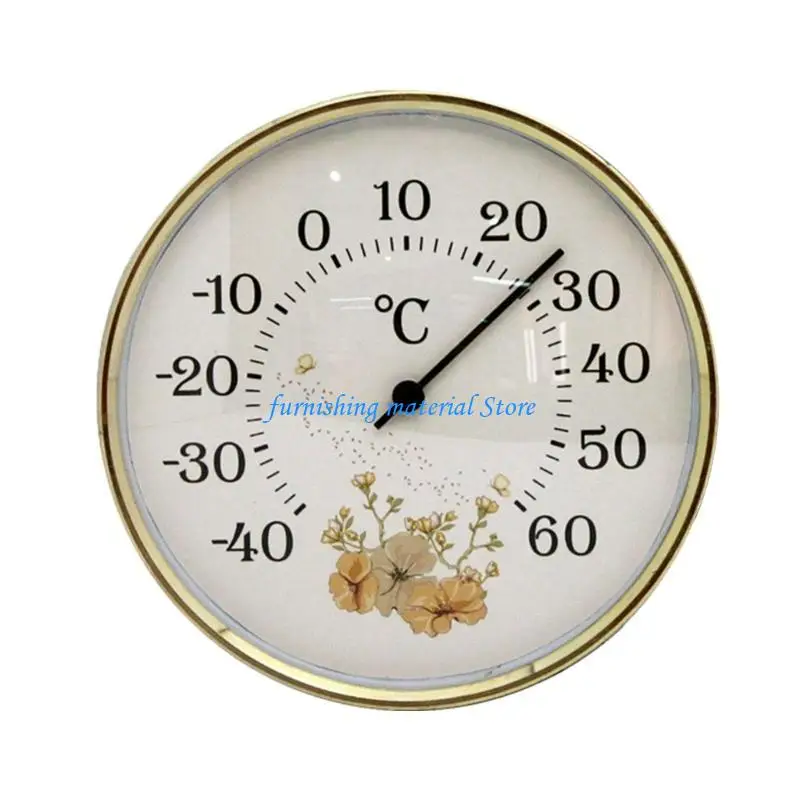 

Термометр Y5GD для Sauna Room Clear Scrent Thermoter Thercate Thercate Display