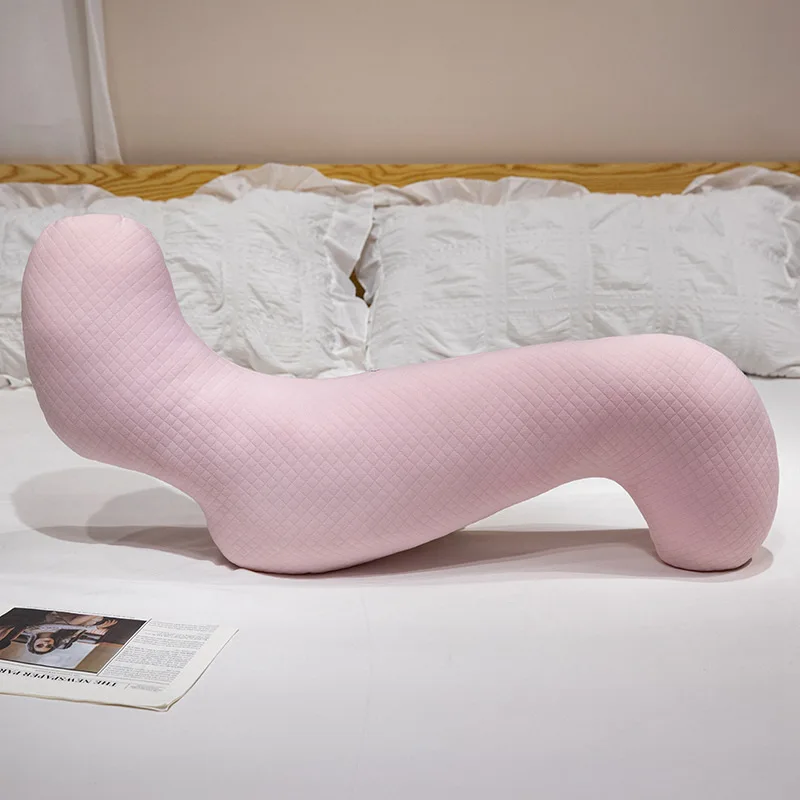 1 piece long pillow side sleeping leg waist pillow special large pillow for pregnant women