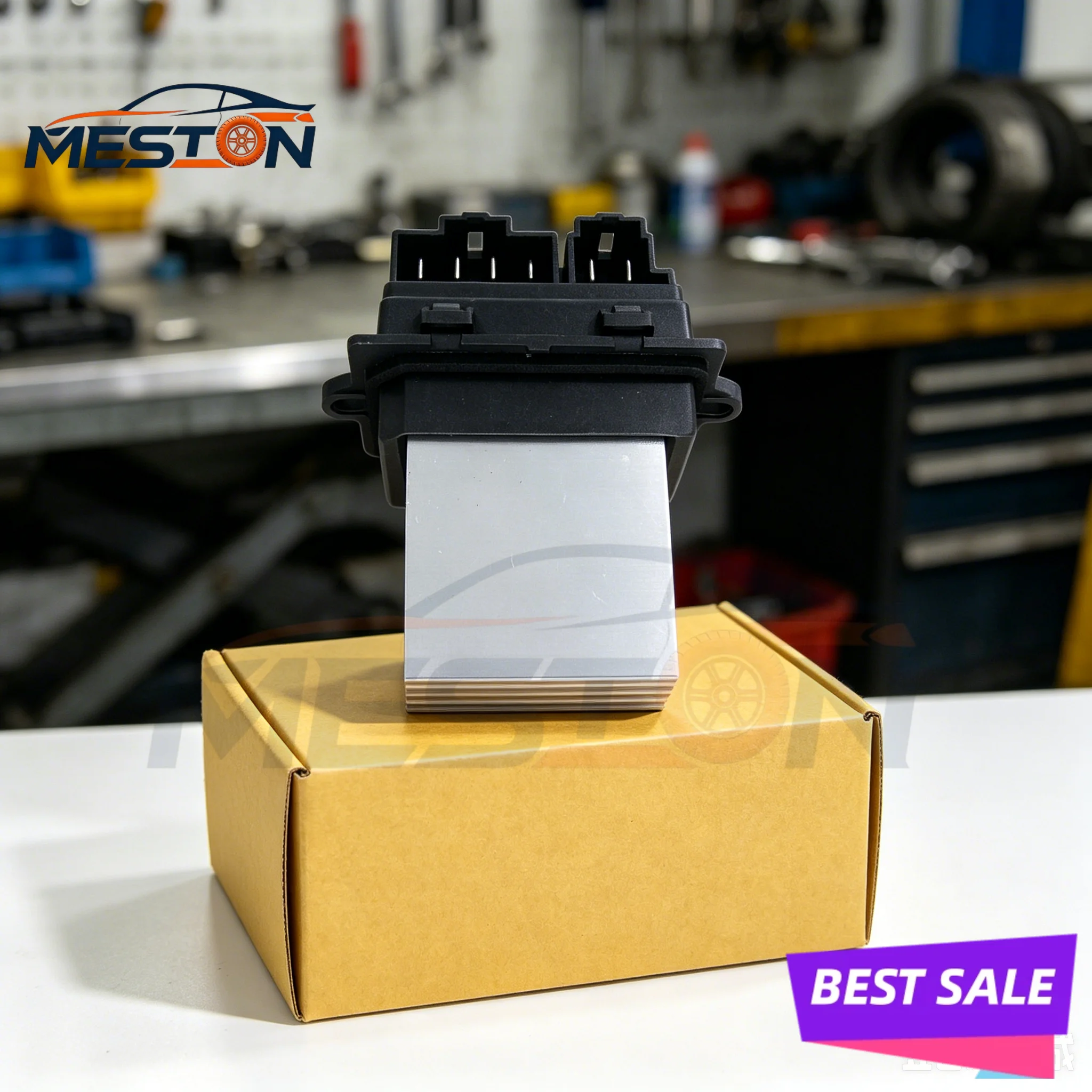 

NEW 04885482AC Blower Motor Resistor for Chrysler Voyager Town Country Dodge Jeep 04885482AA 04885482AD