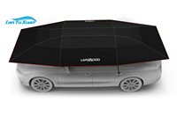 Lanmodo exterior car cover automatic  umbrella sunlight reflected opaque  canopy