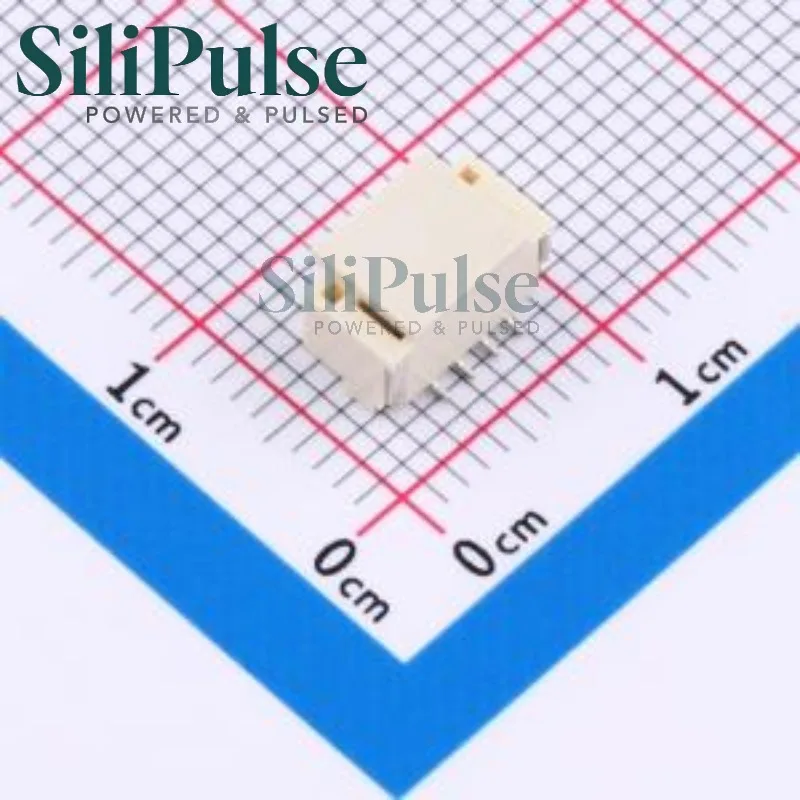 (50-200pcs) A1257WV-S-4P-LCP SMD,P=1.25mm 100% Original In Stock 4P 1x4P GH SMD,P=1.25mm
