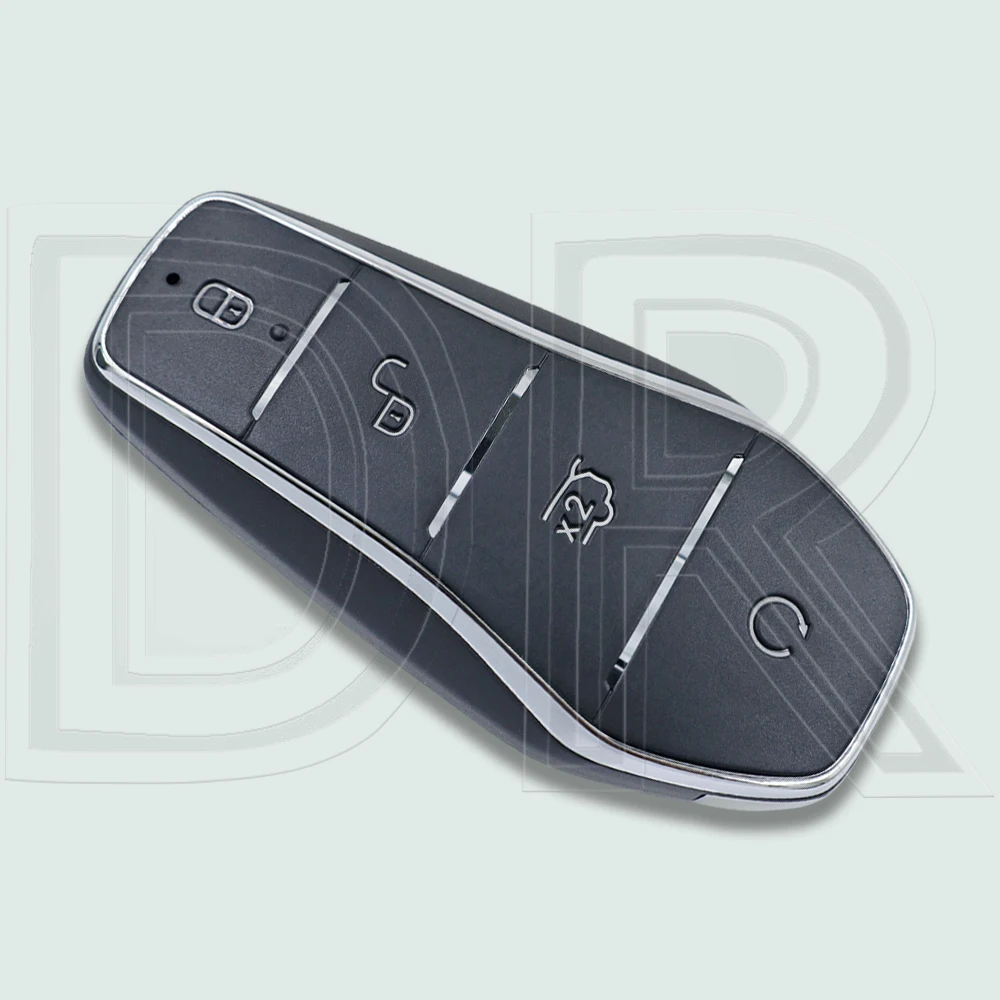DR Origianl K2TF4-41A-F4AT ID46 Chip 433MHz Car Remote Key For BYD Qin PLUS Yuan PLUS SON Dolphin DM-i Qin PLUS EV Tang L