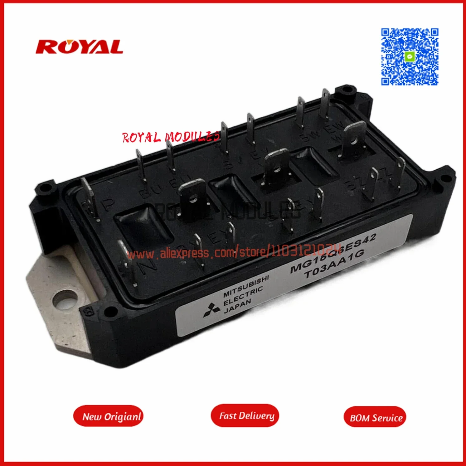 

Новый MG15N6ES42 MG15Q6ES42