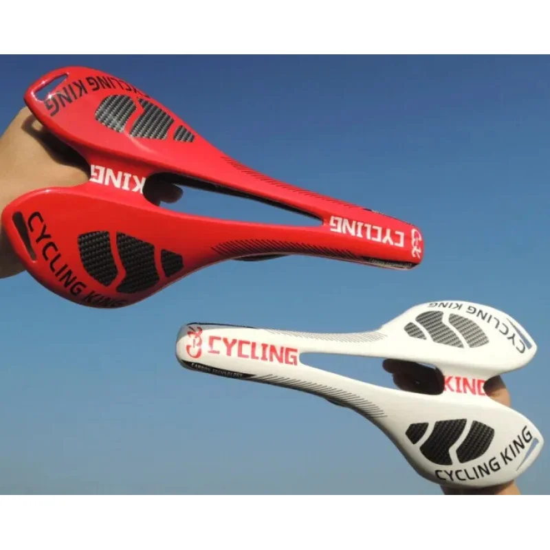 selle-de-velo-de-montagne-en-fibre-de-carbone-veritable-coussin-de-selle-blanc-et-rouge-pieces-de-velo