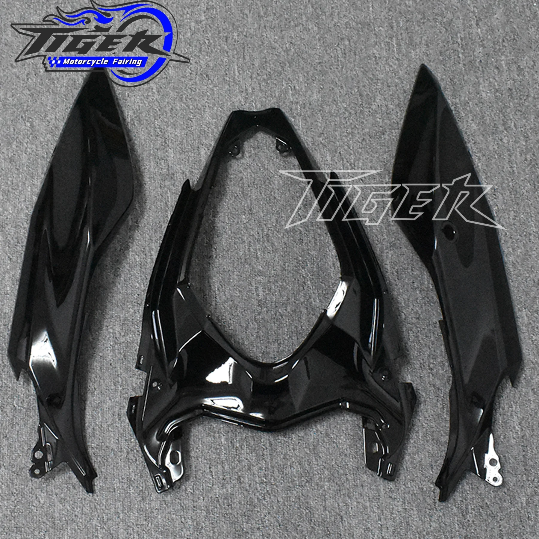 

New Injection ABS Rear Tail Fairing For Kawasaki Ninja400 2018-2023 Bodywork Fairing Kit