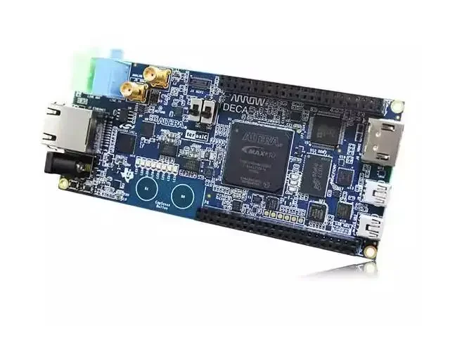 Deca Fpga 10m50daf484c6g Fpga Max10 Altera Development Board