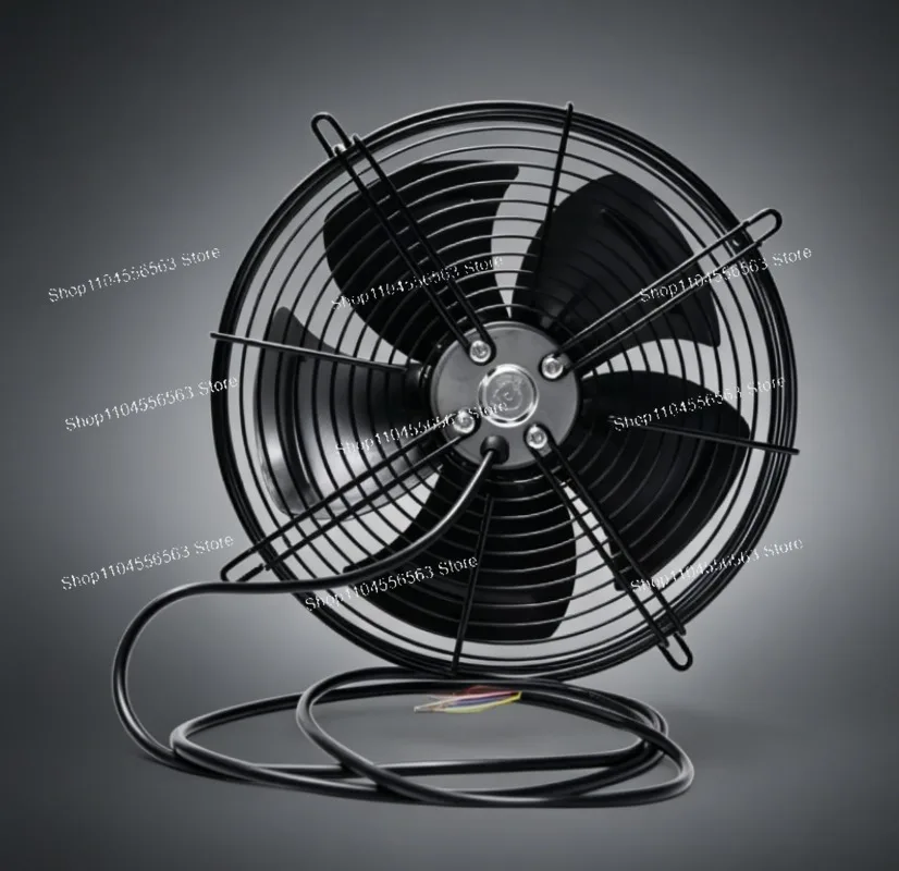 YDWF68L35P4-360P-300 S Axial Fan 220V 89W IP54 External Rotor for Cooling