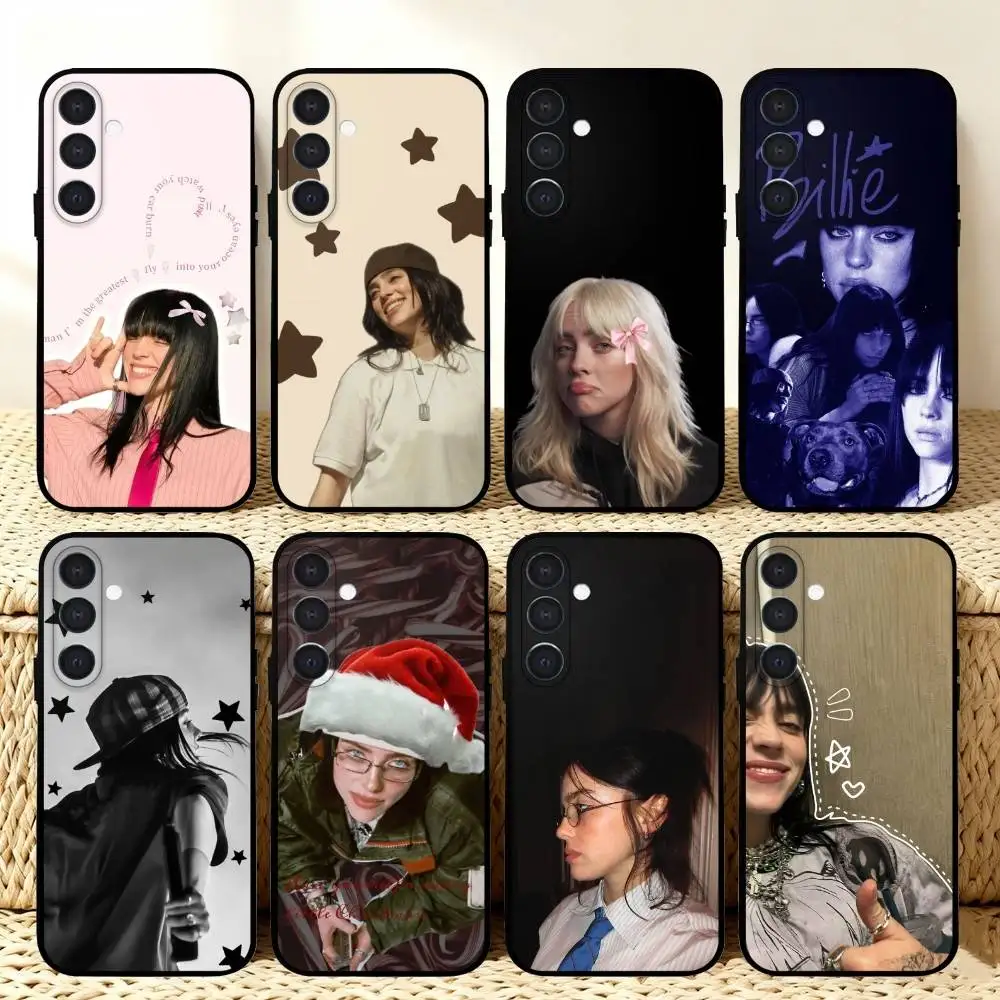 B-Billie L-Lovely E…