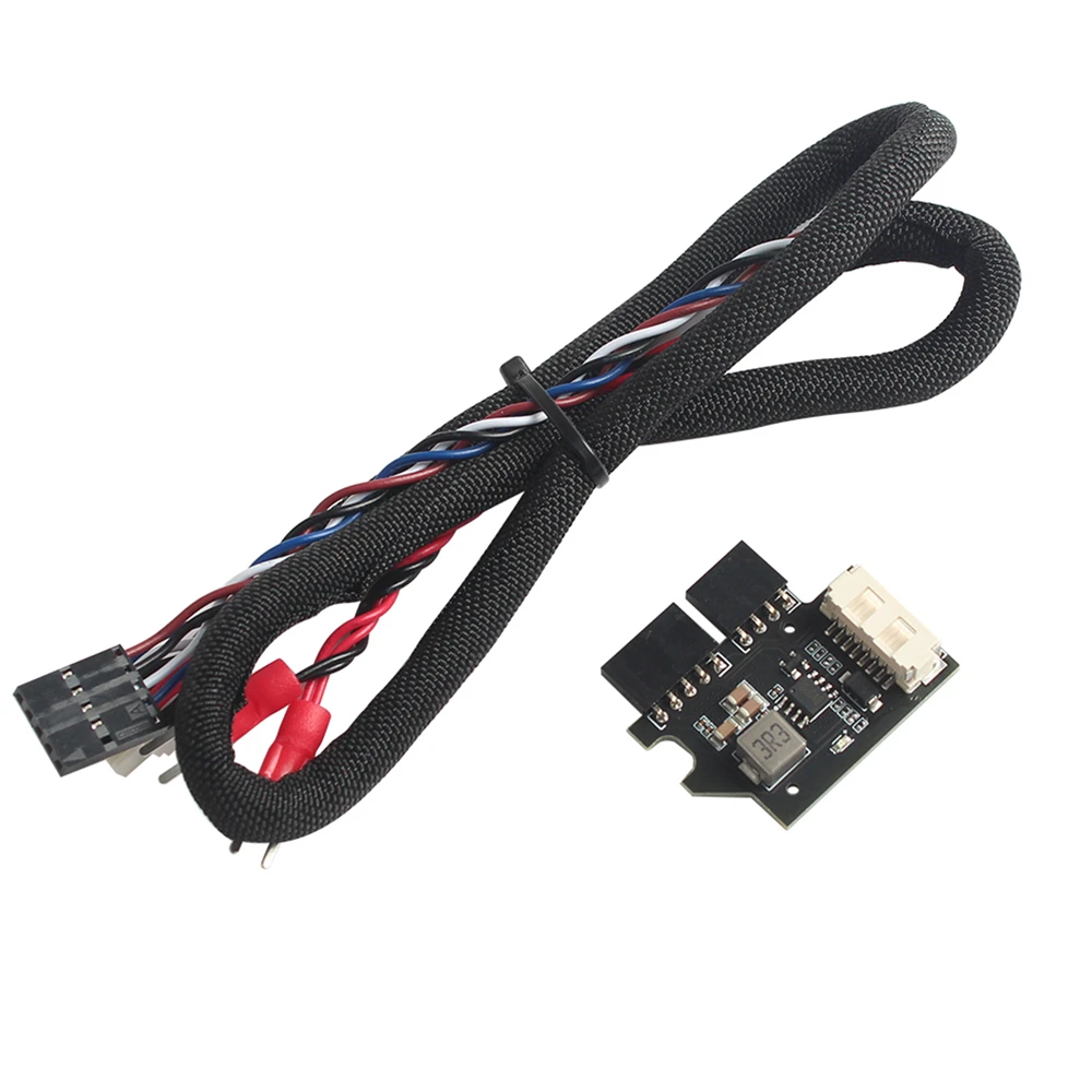 Комплект платы Модернизированный комплект из нескольких материалов с кабелями для модуля питания MMU3