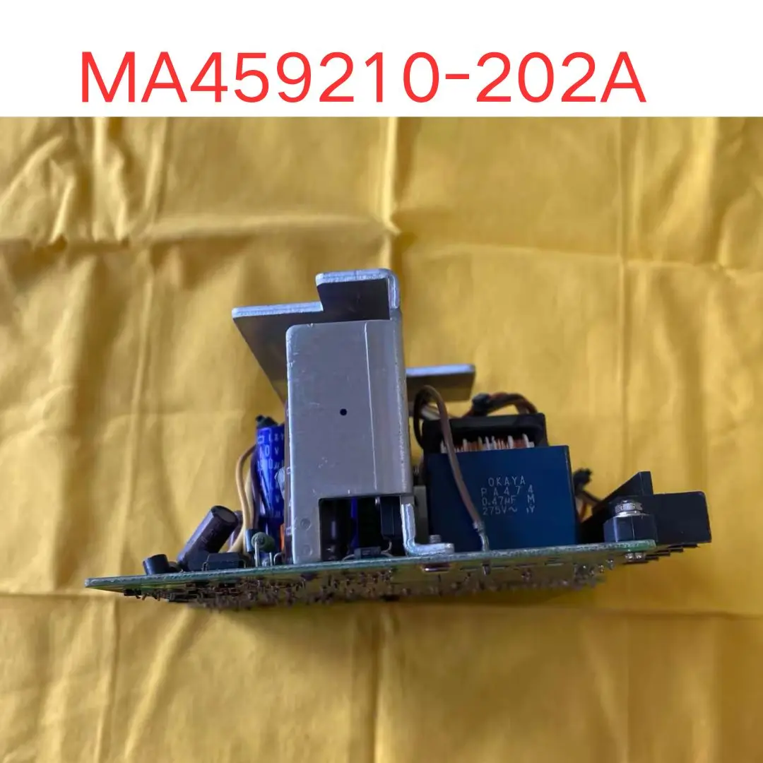 Second-hand test OK MA459210-202A Industrial Control Motherboard Fast delivery