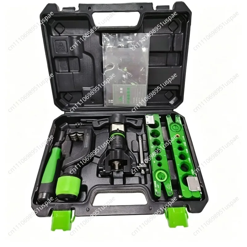 For Copper Tube Expander Flared Drill Ratchet Type HVAC Tool Refrigeration ST-R806FT