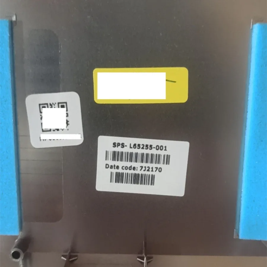 New for  HP Pavilion Light and Shadow Genie 5 15-DK TPN-C141 D Case L65255-001