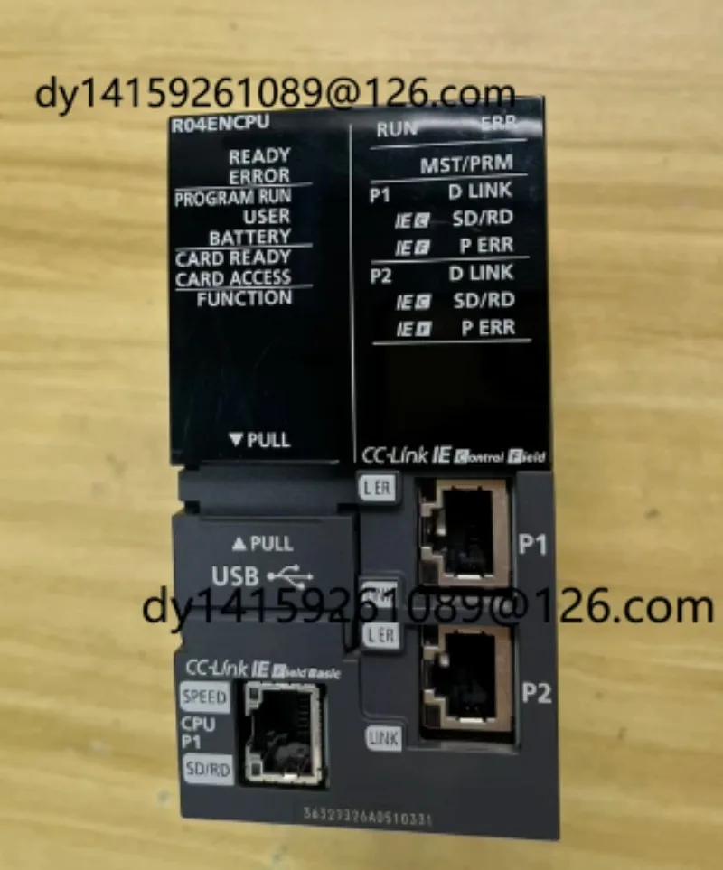 Origianl Japan New R Series PLC Module R04ENCPU R00CPU R01CPU R120CPU R32CPU R04CPU R02CPU R08CPU R16CPU R08ENCPU