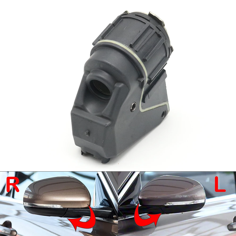 

Exterior Door Side Wing Power Rear View Mirror Folding Control Motor Fold Actuator For Jaguar XJ XF 2009-2016 XJR XJL 2010-2015