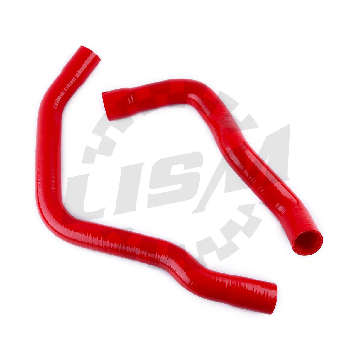 2PCS For 1981-1987 Buick Regal Silicone Radiator Hose Coolant Replacement Auto Parts 1982 1983 1984 1985 1986 Upper and Lower