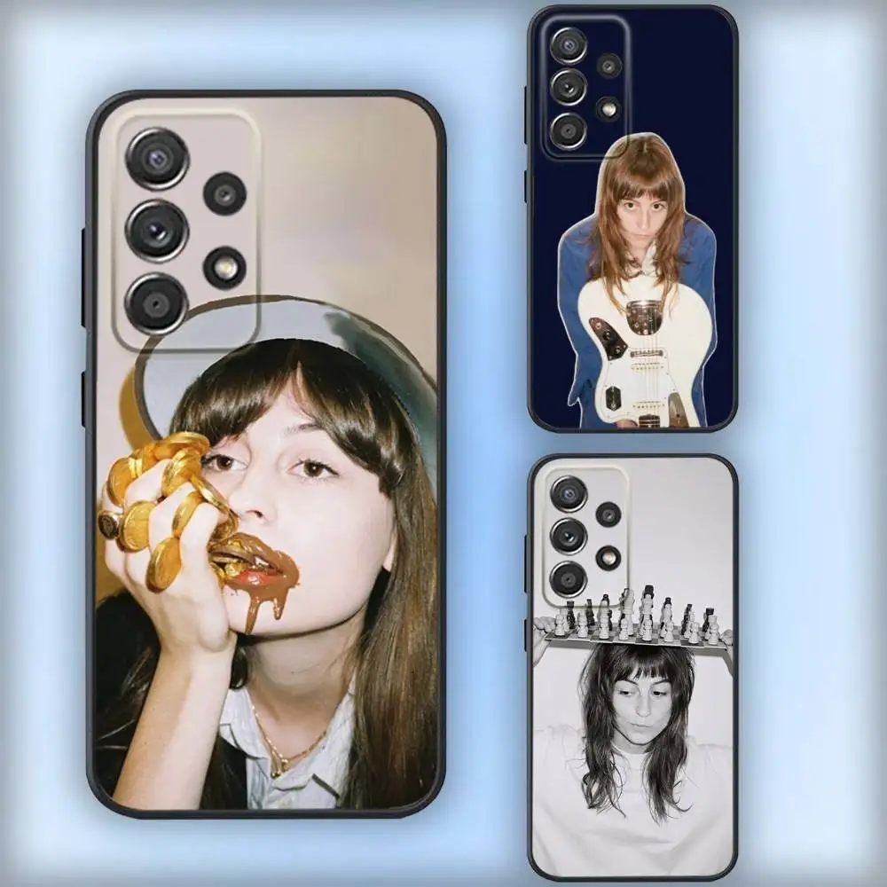 

Singer F-Fayes Webster Phone Case For Samsung S25,S24,S21,S22,S23,S30,Ultra,S20,Plus,Fe,Lite,Note,10,9,5G Black Cover