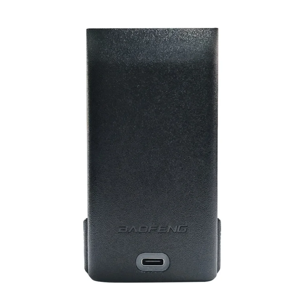 UV-32 Батарея для рации 2500 мАч BC-32UV Type-C Зарядная батарея BC-32UV для Baofeng UV32 Сменные батареи для двусторонней радиосвязи