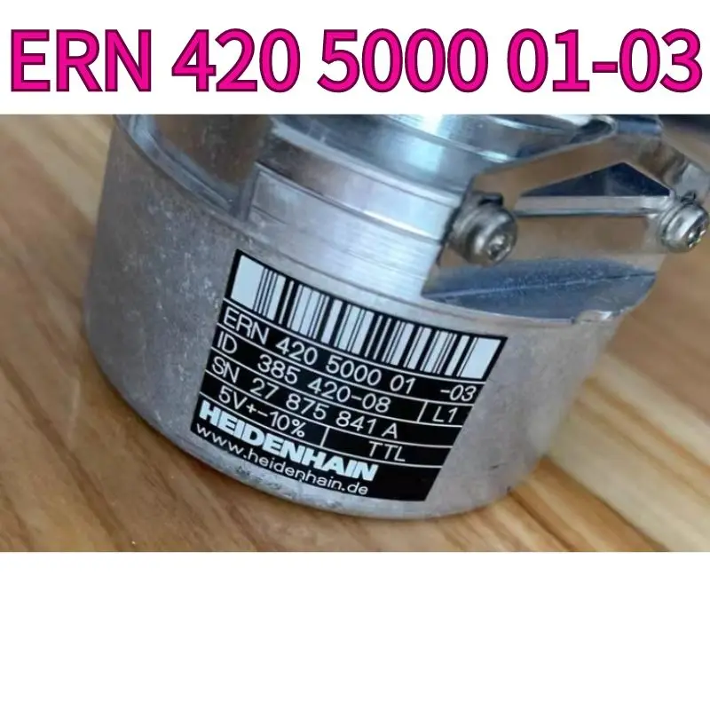 Used Ern 420 5000 01-03 encoder tested OK and shipped quickly