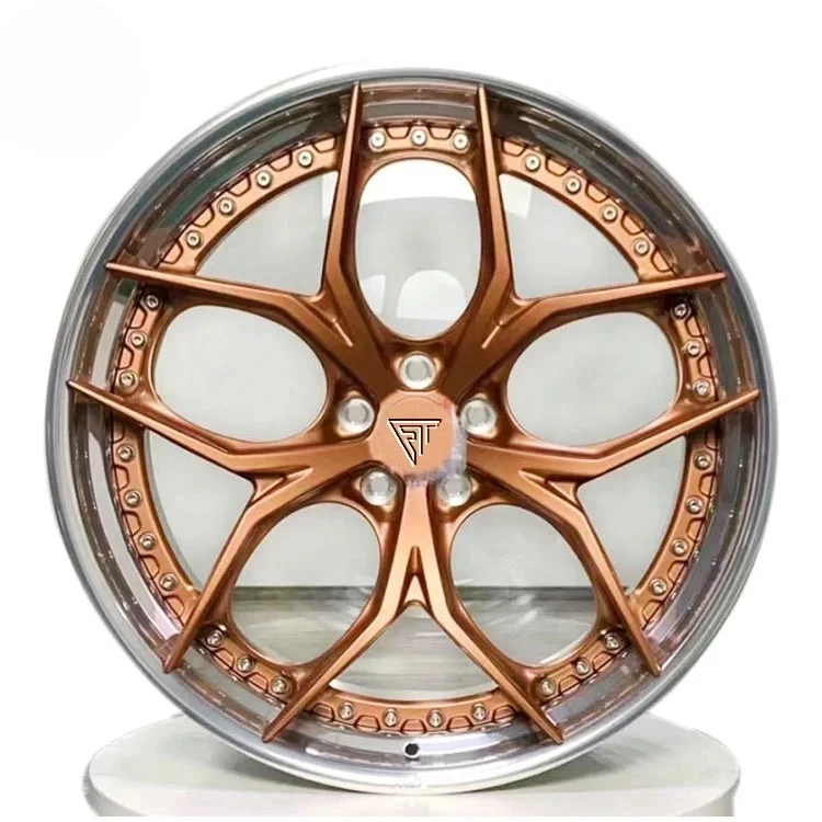 

S111SC Forged Concave Racing Wheels 5x114.3 Car HRE 18 20 22 Inch rims New Condition Multi Spoke Design 20mm ET Alloy aluminum