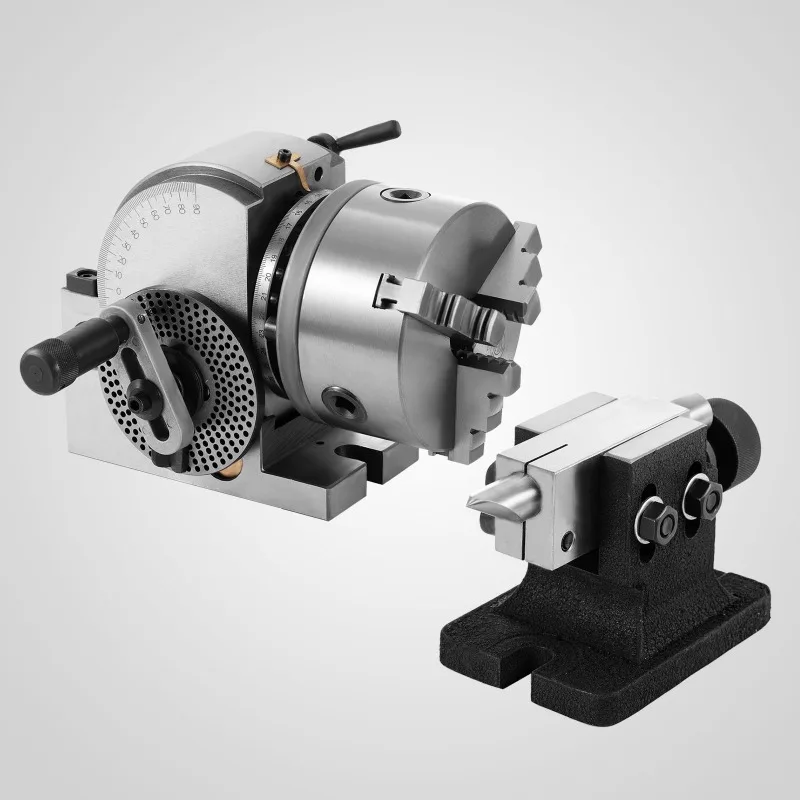5 inch indexing head milling machine indexing head multi-functional lathe