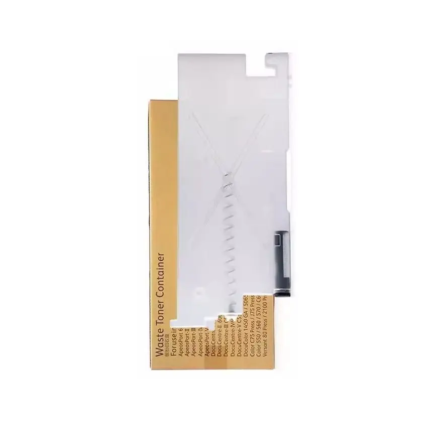 CWAA0663 Original New Waste Toner Container for Xerox Color 550 560 570 C60 C70 Printer C75 Press J75 Press