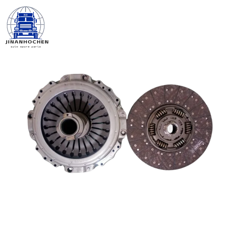 

Clutch Disc Plate Kit 3400122801 Clutch Cover for Heavy Truck Clutch Plate