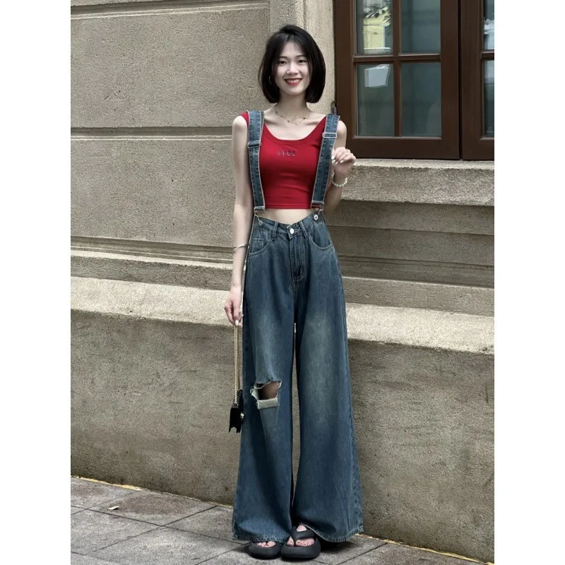 

Jumpsuits Women'S Elegant Long Overalls Prints Basics Damen Deportivos Ladies Vibrant Suitable Activities Ceremony Beautiful