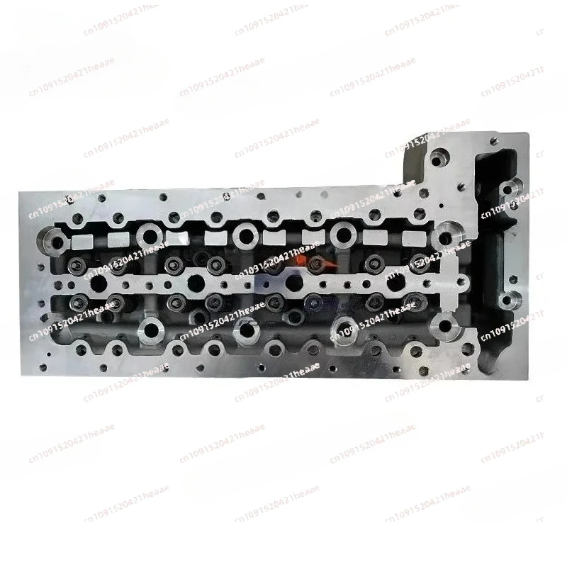 Suitable for F1C3.0 cylinder head assembly 4P10 cylinder head with valve assembly