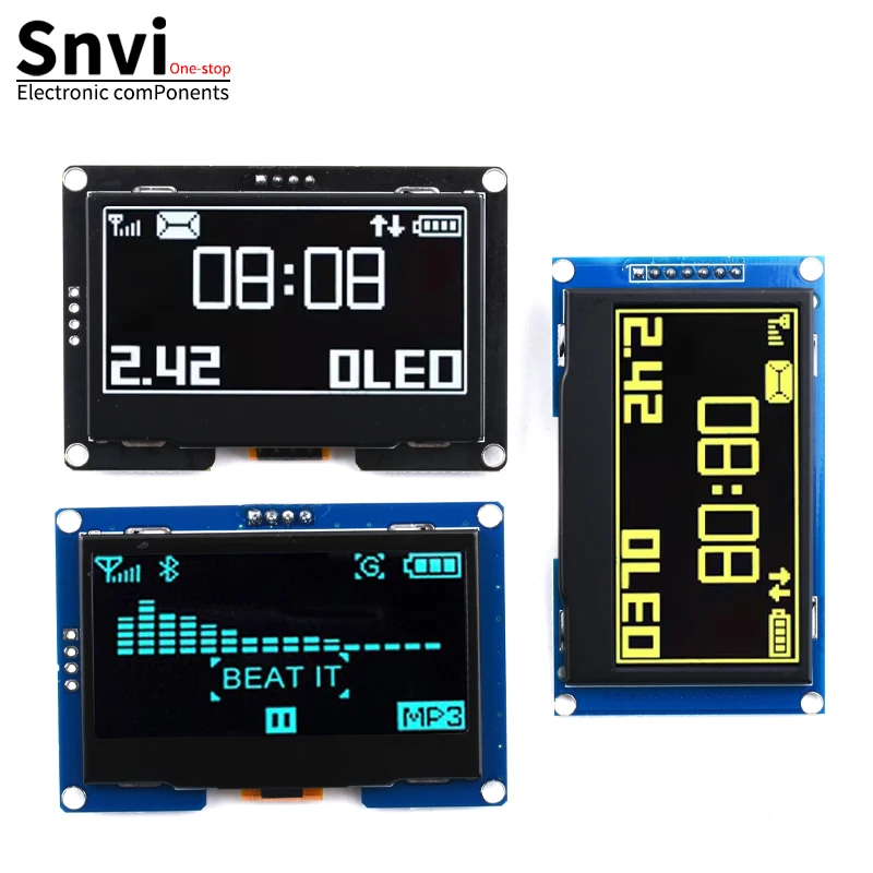 modulo-de-exibicao-oled-de-242-polegadas-e-242-polegadas-128x64-lcd-modulo-de-tela-hd-ssd1309-interface-serial-spi-iic-i2c-de-7-pinos-para-arduino-uno-r3