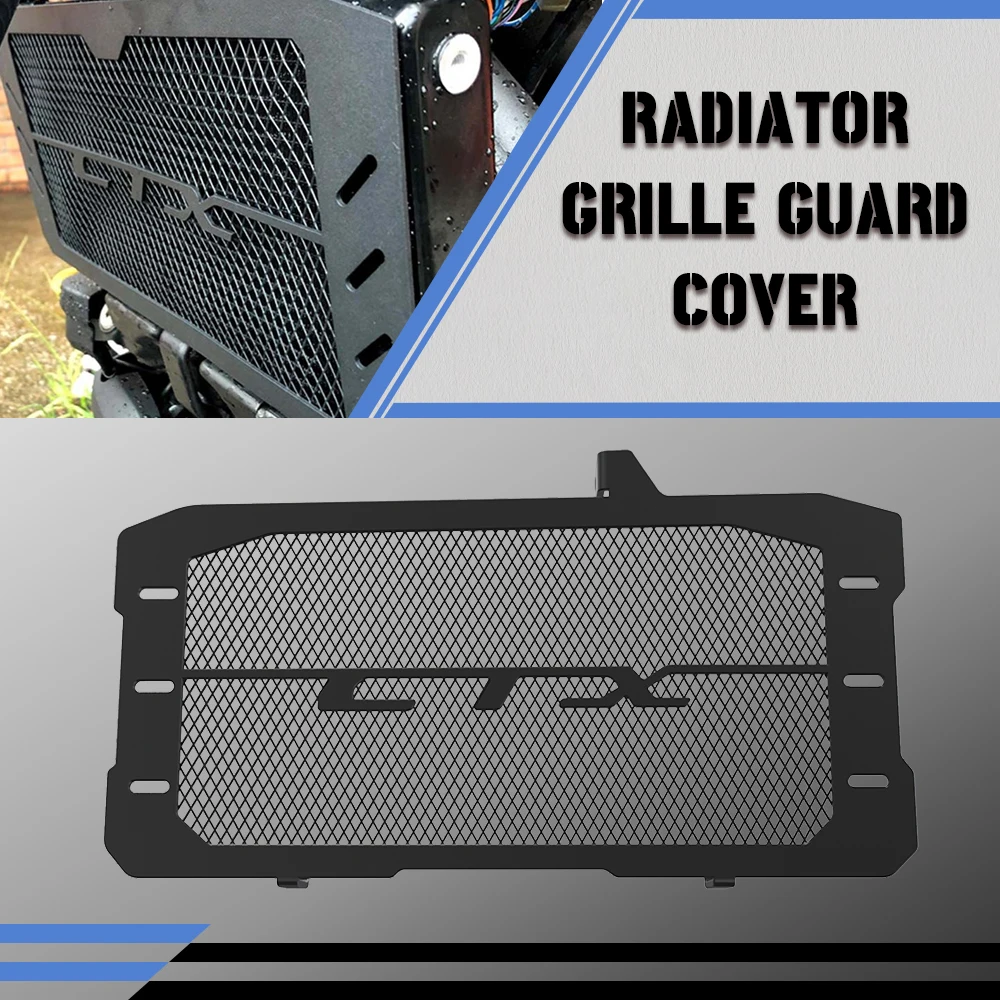 

Radiator Guard Grille Protector Cover Motorcycle Accessories For HONDA CTX700 CTX700N CTX 700 N 700N 2014 2015 2016 2017 2018