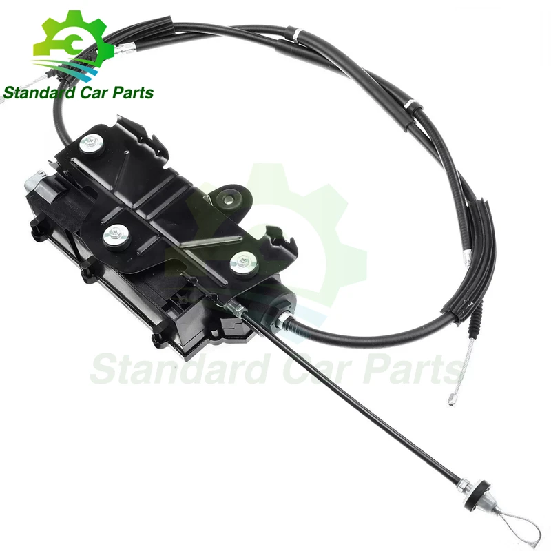 34436882005 Hand Parking Brake Control Unit For BMW 7 Series F01 F02 F03 F04  750i 740i 34436877316