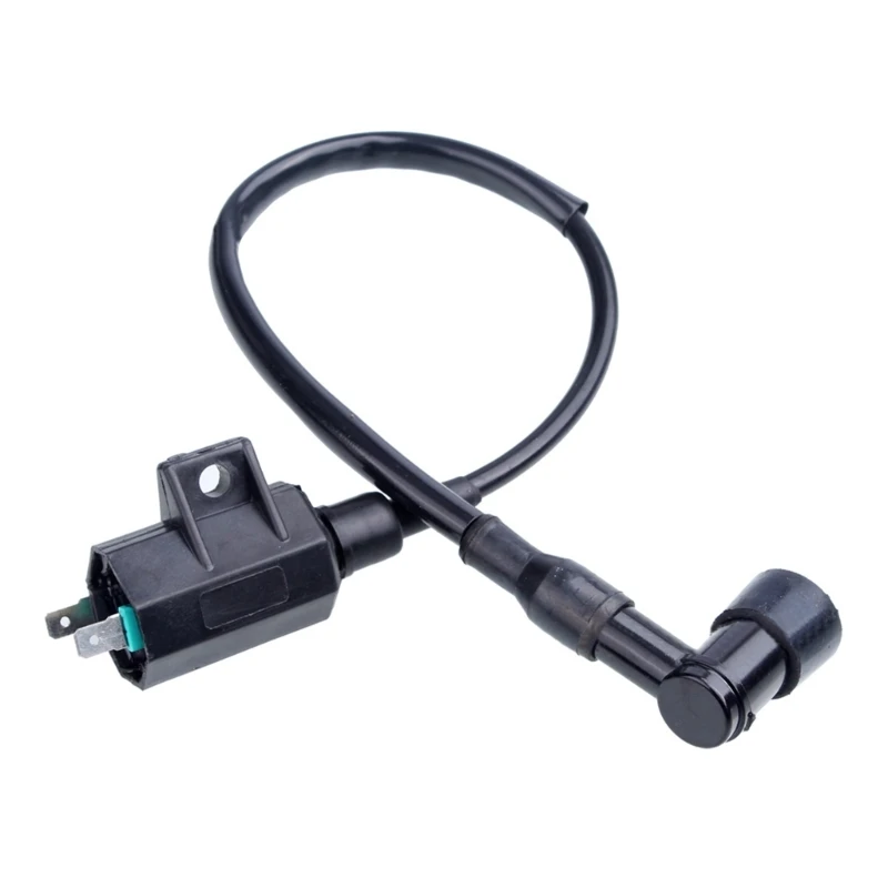 Ignition Coil Suitable for Prairie 360 KVF360 KVF360A KVF360C 2003-2013 Motorcycle Improve Efficiency