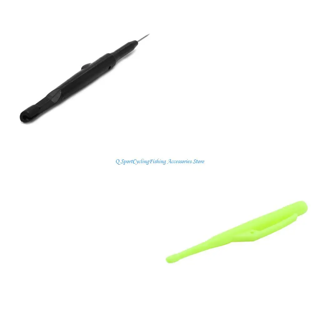 

Pen Hook Plastic Remover Fish Detacher With Knot Picker Fishing Extractor