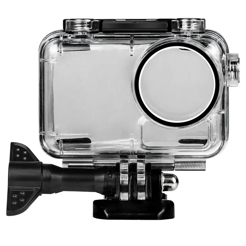 Image of B68A Für DJI Osmo Action 1 Tauchschutzgehäuse Wasserdichtes Gehäuse Unterwasser für Sportkameras