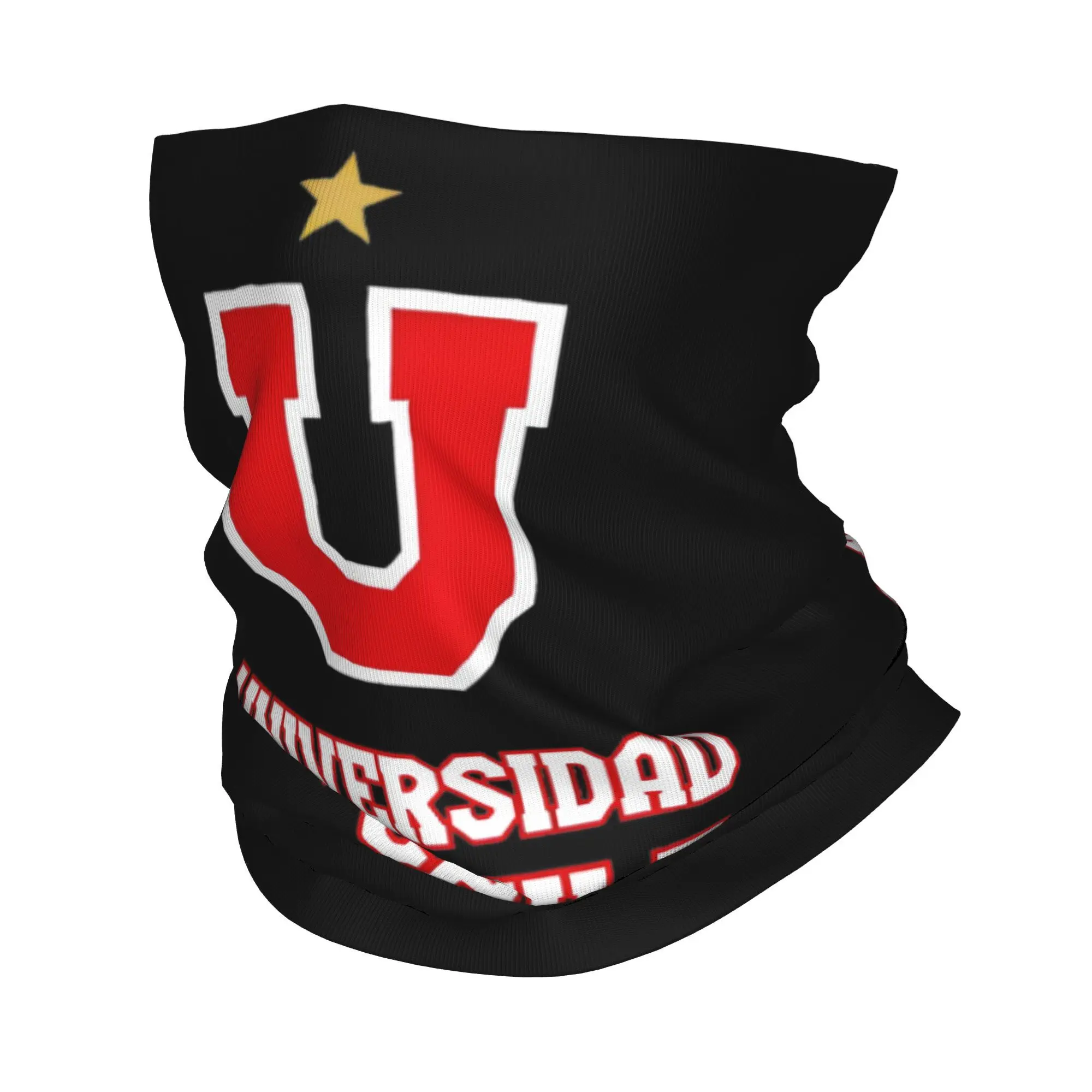 

XXX de Chile Белая бандана для шеи с принтом Copa Chile Футбольная маска Шарф Теплая маска для лица Велоспорт для мужчин Женщин Взрослых