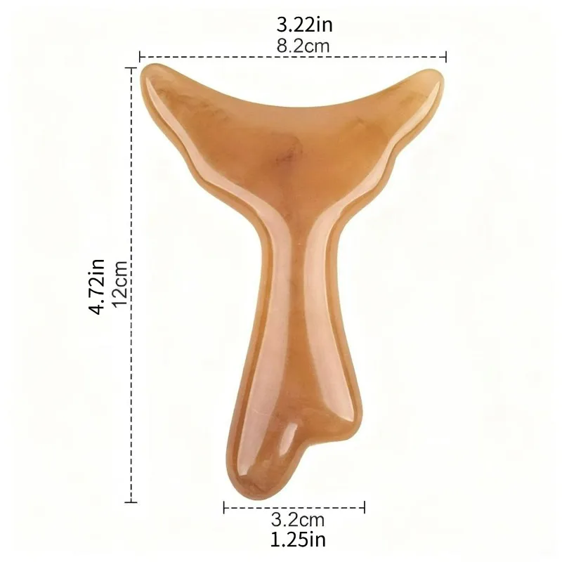 多機能ボディマッサージャー |   顔、首、脚の筋肉用のハンドヘルドツール |   パーソナルケア＆ホームスパリラクゼーション**