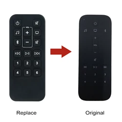 New Replaced Remote Control Fit For Bose Smart Soundbar 900 500 Sound Bar System 795373