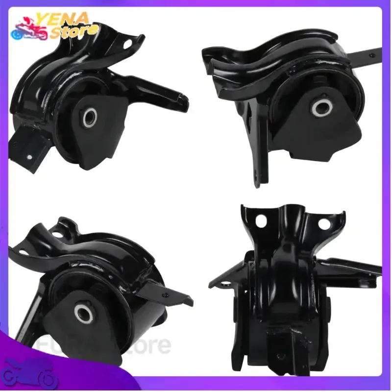 

Applicable to Hyundai Sonata 2006–2018 Engine Mount Assembly Rubber and Metal Transmission Mount for 2.0L 2.4L 3.3L V6 Engine