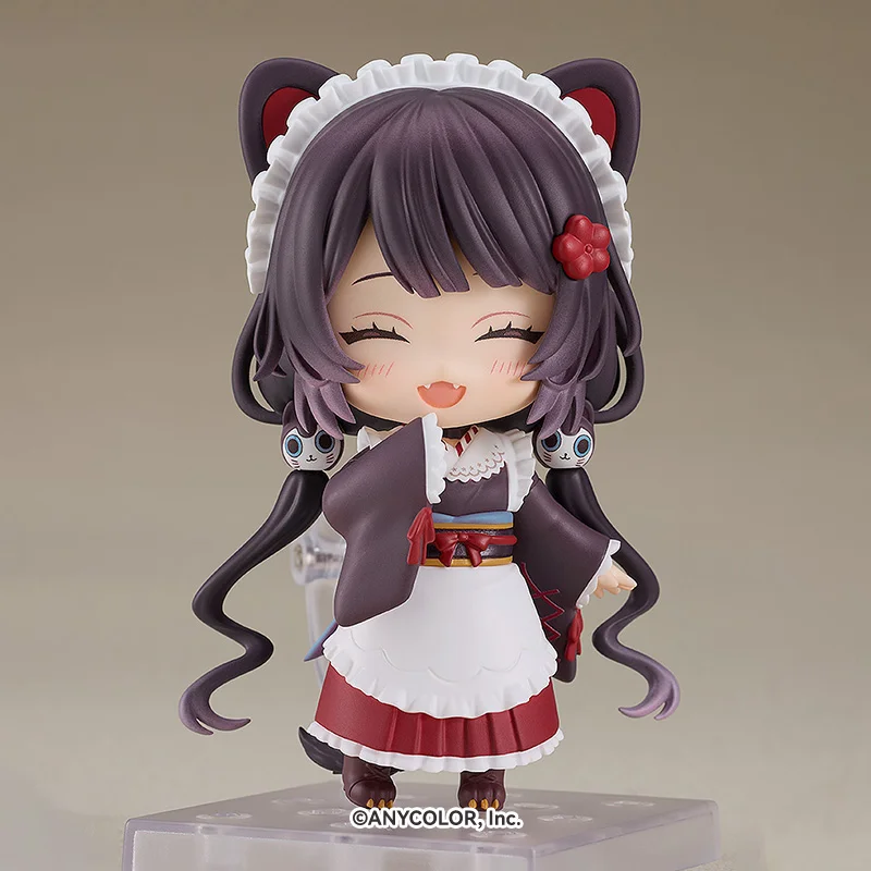 สินค้าพร้อมส่ง ของแท้ GSC Nendoroid ซีรีส์ 2491 อินุอิ โทโกะ ยูทูเบอร์ ฟิกเกอร์อนิเมะ แอคชั่นฟิกเกอร์ ของขวัญวันเกิด โมเดลตุ๊กตา ของเล่น ของขวัญ