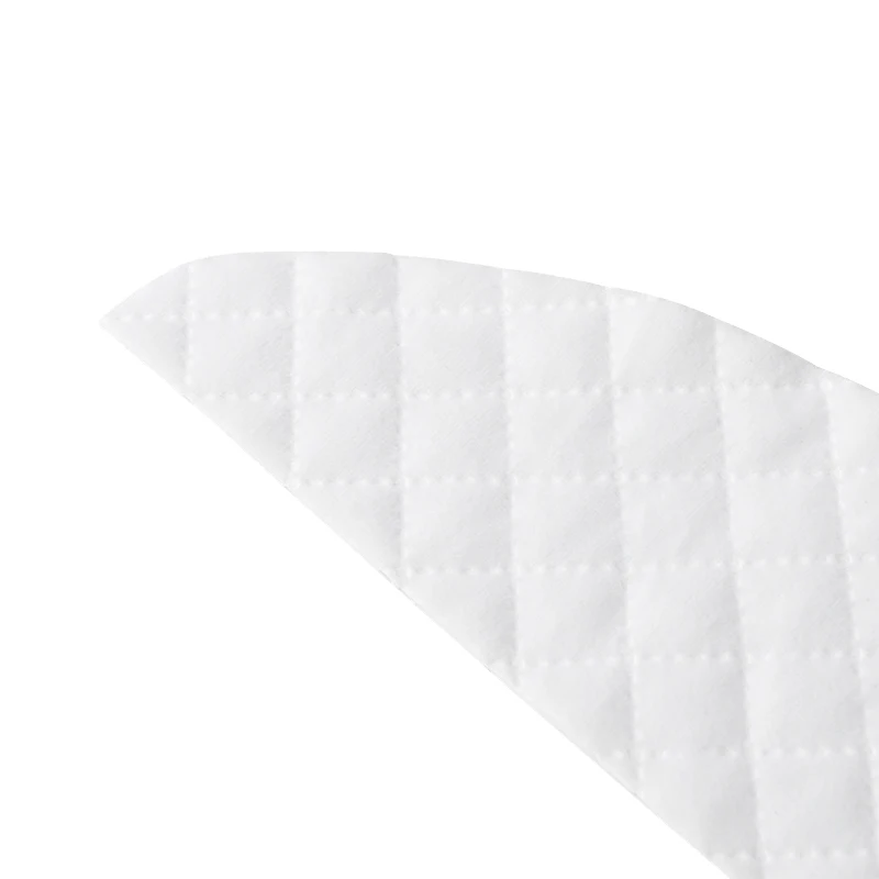 Xiaomiロボット掃除機用の使い捨てモップ,ロボット掃除機用のスペアパーツ,ワイプ,Xiaomi Robidmi Eva用のアクセサリー,12個