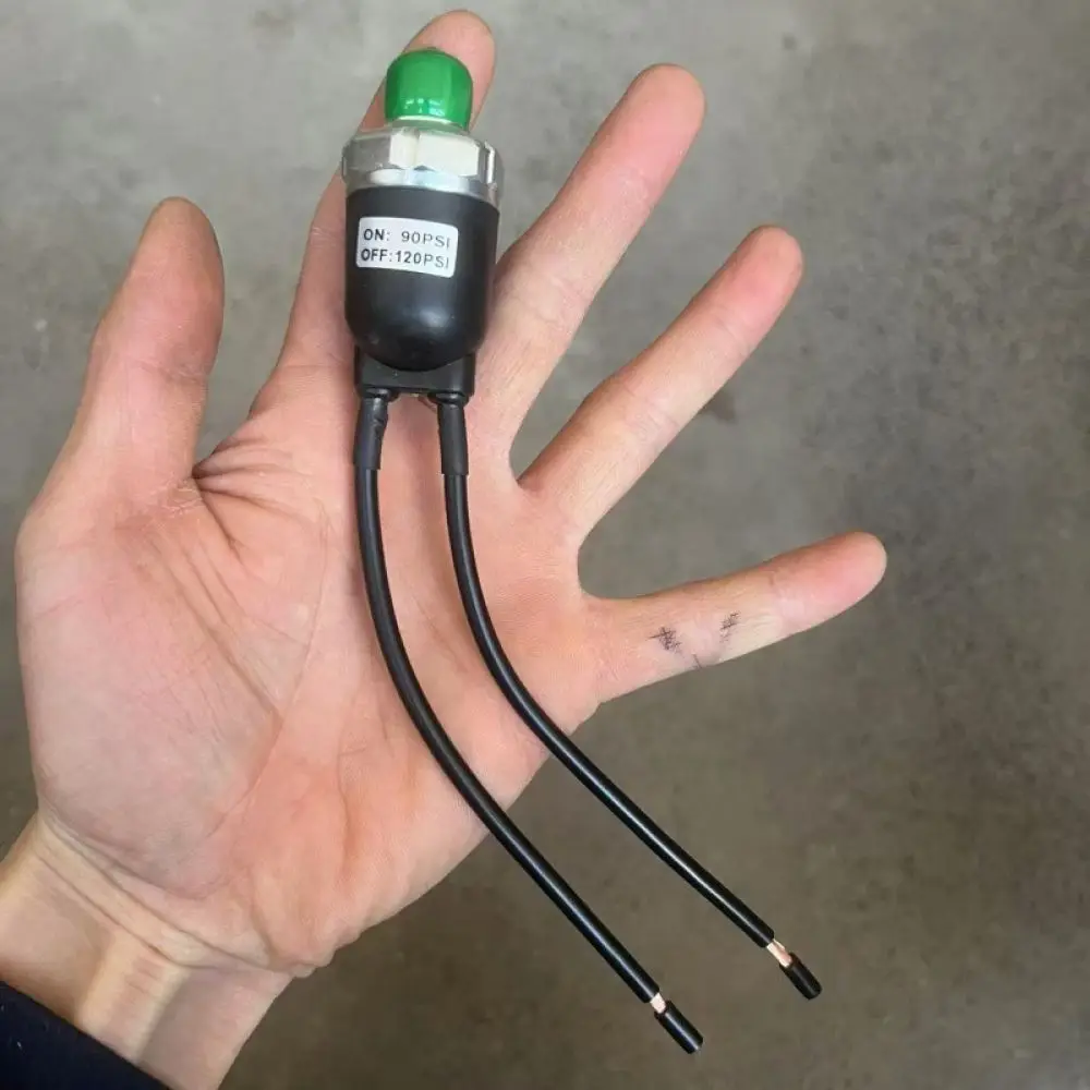 Air Compressor Regulator Switch For Fangeng Electric Pump Automatic Pressure Control Valve Pneumatic System Industrial Device