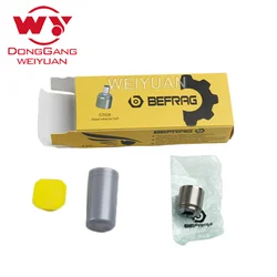 befrag, 6pcs, Diesel Valve, 18x17.5, Middle Plate, For CAT C7/C9 Fuel Injector 387-9433, 387-9432, 387-9429, 387-9436, 263-8218