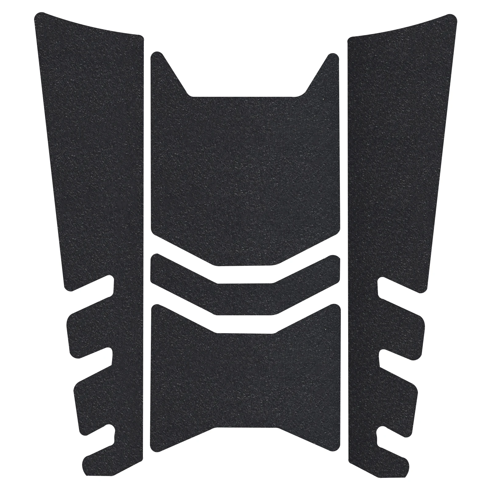 دراجة نارية خزان الوقود وسادة واقية ملصق مائي خزان الوقود الركبة وسادة لهوندا NX400 500 2024 خزان الوقود ملصق اكسسوارات