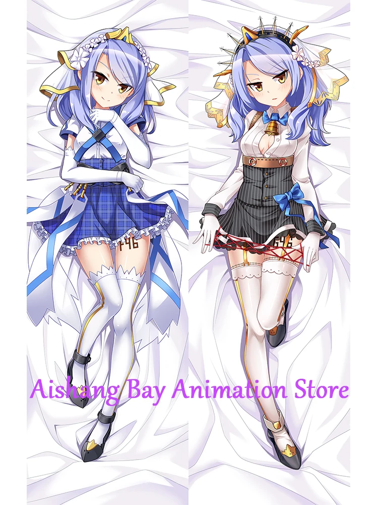 

Наволочка Dakimakura с аниме «March Beautiful Girl», украшение для тела в натуральную величину