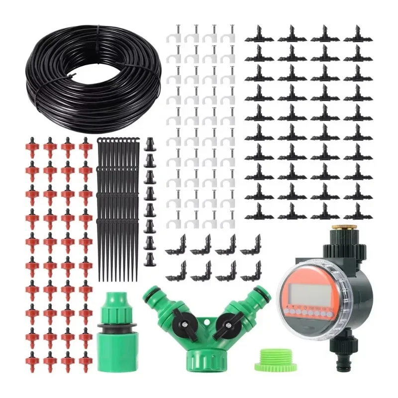 

Automatic Smart Irrigation System Garden Drip Irrigation Kit