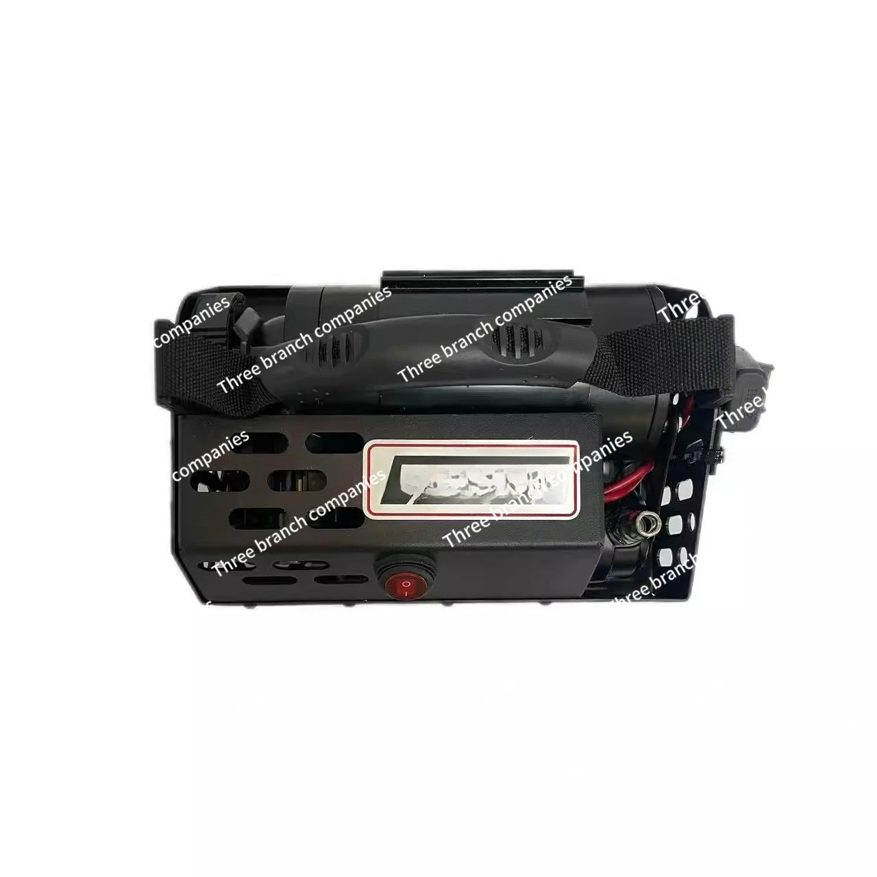 

CZX smooth trip, single cylinder portable pump