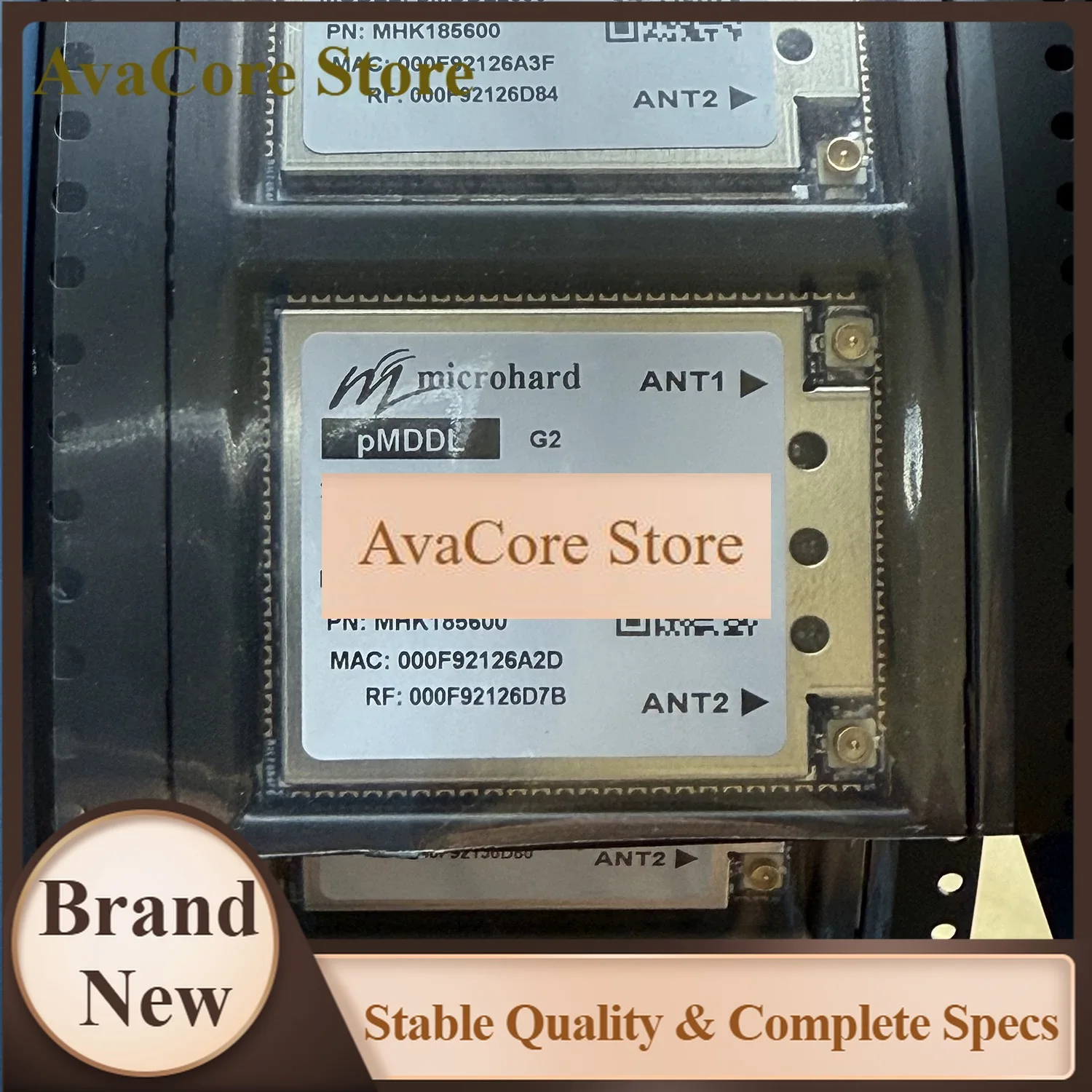 AvaCoreMicrohard PMDDL2350 4W High-power Integrated Image And Drone Wireless Module MHK18560