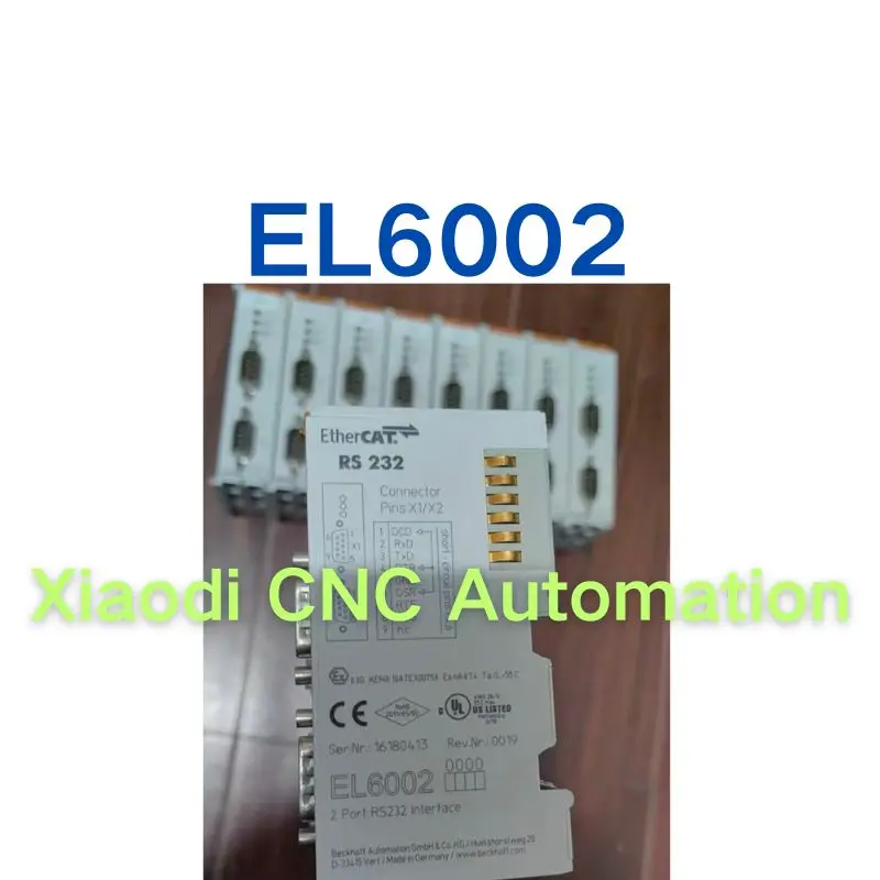 Second hand EL6002 module test OK, fast shipping