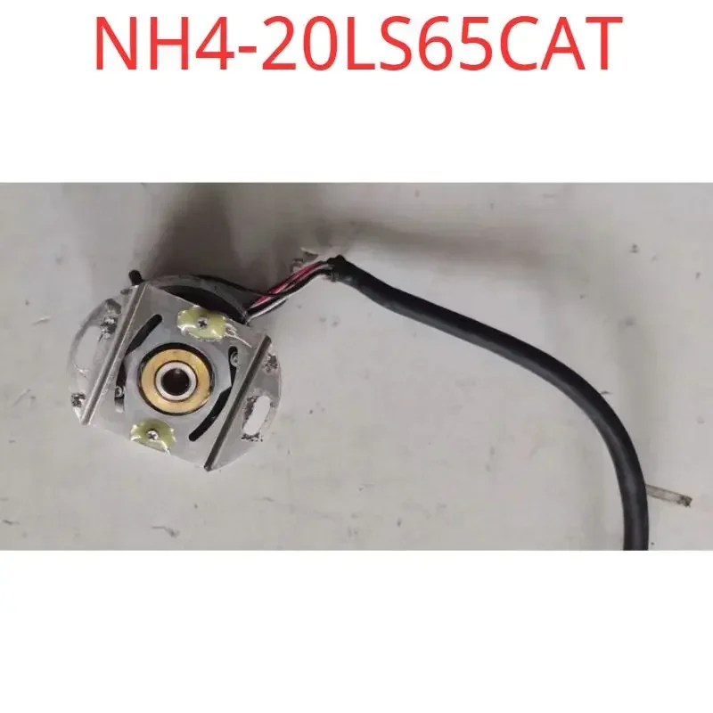 Second-hand test OK Encoder NH4-20LS65CAT